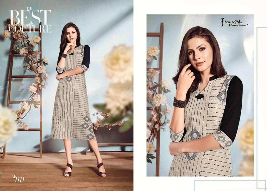 Summer Vol-2 Organic Cotton Kurtis Catalogue Summer Vol-2 Organic Cotton Kurtis Catalogue
